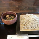 蕎麦切り　こばやし - 