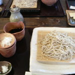 蕎麦切り　こばやし - 