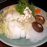 焼肉・しゃぶしゃぶ たちばな ヒルトンプラザイースト店 - 野菜他