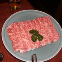 焼肉・しゃぶしゃぶ たちばな ヒルトンプラザイースト店 - お肉