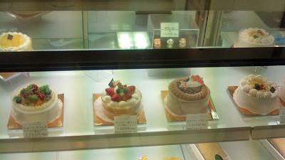 閉店】ふらんす菓子クローバー 伊勢丹立川店 - 立川北/ケーキ