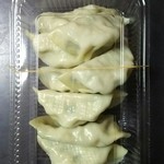 荒川食品 - 当店特製餃子