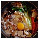 BISTROTHAI - タイスキ鍋