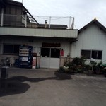 山下うどん - 店の外観　※2015年11月