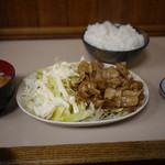 まんぷく食堂 - 焼肉定食～☆