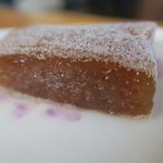 川口屋 - 料理写真:くるみ餅