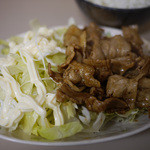 まんぷく食堂 - 焼肉定食～☆