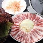 故郷 - サムギョプサル