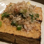 鶏's - 鶏's(厚揚げ)