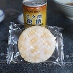 米田食堂 - お土産付きです♪♪♪