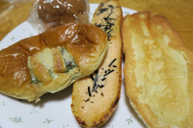 kokontouzai wakayama bread tabelog