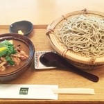 小松庵総本家 - 生粉打ち蕎麦･鴨汁