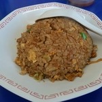 来来亭 - 美味しいチャーハン♪
見た目ほど濃い味じゃ無いですよ。
