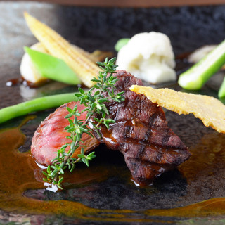 フレンチ&イタリアンバル Copine_1