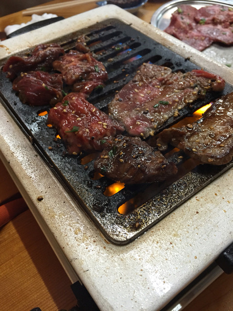 金剛山 草薙 ｊｒ 焼肉 食べログ