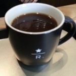 スターバックスコーヒー - 水面には・・・。