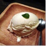 もてなし桐や - 【健康美食コース】アイスクリーム