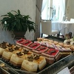 バンサンカン - 宝石ケーキ