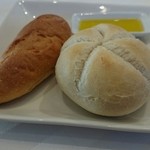 バンサンカン - 洋食はいつもパンを選びます