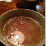 イル・パパトーレ - 1200円ランチ　スープ