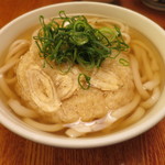 因幡うどん 博多デイトス店 - 