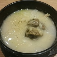 焼肉 元気 - コムタン麺