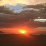 Shangri-La's Rasa Ria Resort - サンセット