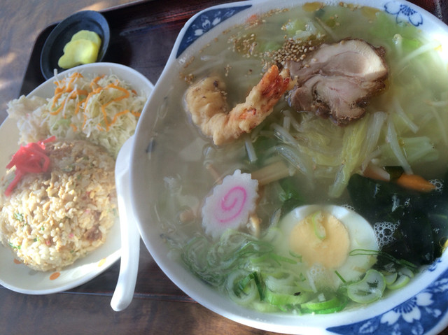 小島屋 - 松山町（食堂）