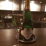 ルエ ヴェル ロール - シャンパン