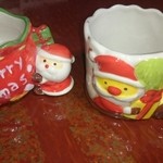 バンサンカン - お土産のデザートカップ