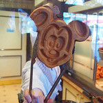 グレートアメリカン・ワッフルカンパニー - ワッフル、焼けました！