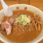 さっぽろ純連 - 味噌ラーメン770円