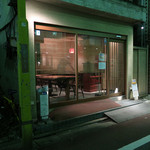 手打ち蕎麦 ほかげ - 外観