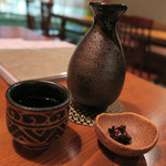 手打ち蕎麦 ほかげ - 加茂福