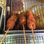 ふくや串かつ店 - 