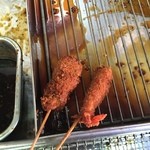 ふくや串かつ店 - 