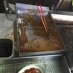 ふくや串かつ店 - 