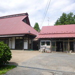 Noukaresutorammadakisuta - 建物　左半分