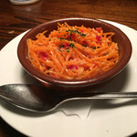 エル・ラガール - ツナと人参のサラダ