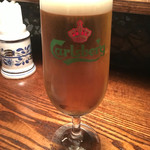 エル・ラガール - カールスバーグのドラフト