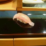 小判寿司 - 金目鯛