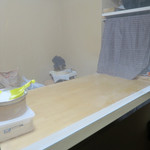 手打ち蕎麦 ほかげ - 厠への旅