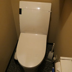 手打ち蕎麦 ほかげ - 厠への旅