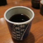 手打ち蕎麦 ほかげ - 〆飲みを楽しむ