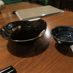 手打ち蕎麦 ほかげ - 小海老かき揚げ　ズームアップ