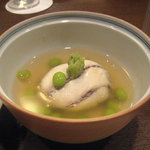 泰もと - 真鯛の蒸し物