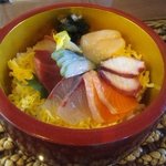 Gaku fu - 海鮮丼