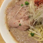 麺屋 極鶏 - 麺屋 極鶏(京都市左京区一乗寺西閉川原町)極鶏・鶏だく