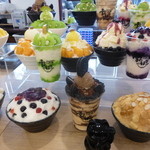 Dessert Cafe 雪のはな - 