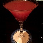 バー ノーブル - 2015年12月9日　フレッシュざくろのジャックローズ